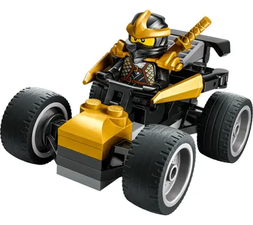 LEGO Ninjago Cole's Car 30723 - cover