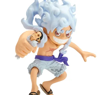 One Piece Luffy Gear 5 Vs Borsalino figura 13cm - Zaprešić