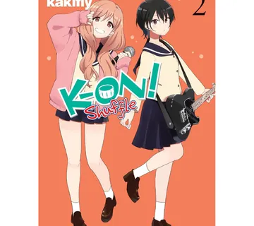 K-ON! Shuffle vol. 2 - Zaprešić