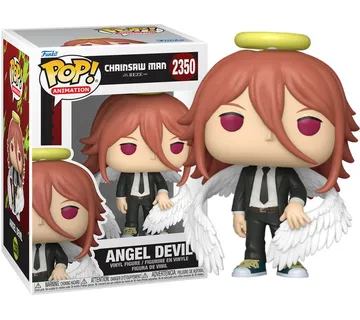 Funko POP Chainsaw Man Angel Devil 9cm - Zaprešić
