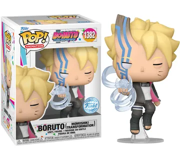 Funko POP Boruto Momoshiki Transformation Special Ed. 9cm - cover