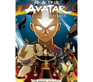 Avatar: The Last Airbender - The Promise vol. 3 - Zaprešić