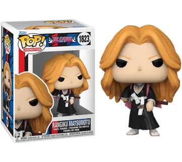 Funko POP Bleach Rangiku Matsumoto 9cm - cover