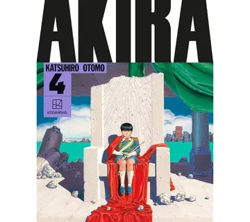 AKIRA Hardcover Collection vol. 4 - Zaprešić