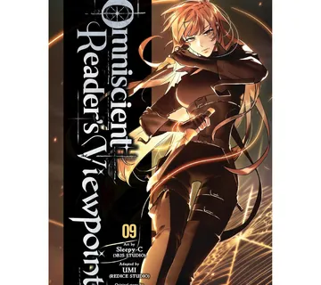 Omniscient Reader's Viewpoint vol. 9 - Zaprešić