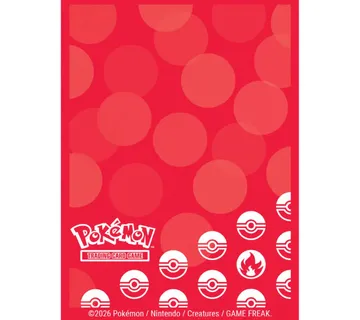Ultra PRO Pokémon Fire Energy Sleeves - Zaprešić
