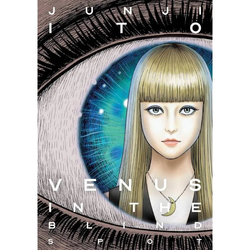Venus in the Blind Spot - cover