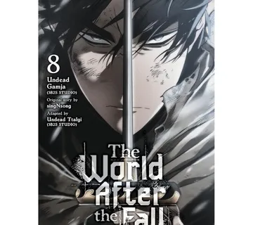 The World After the Fall vol. 8 - Zaprešić