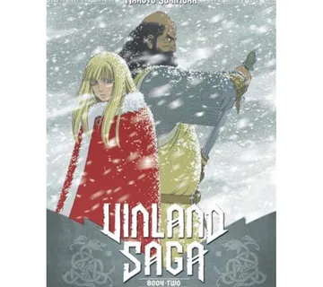 Vinland Saga vol. 2 - Zaprešić