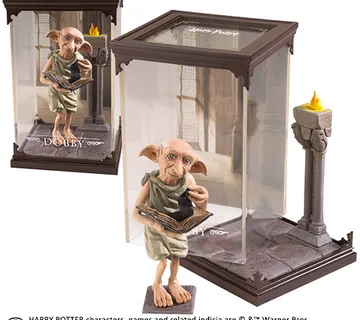 Harry Potter Magical Creatures Dobby figura 19cm - Zaprešić