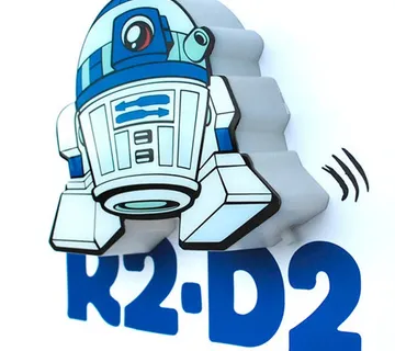 Lampa FX Star Wars R2-D2 - Zaprešić