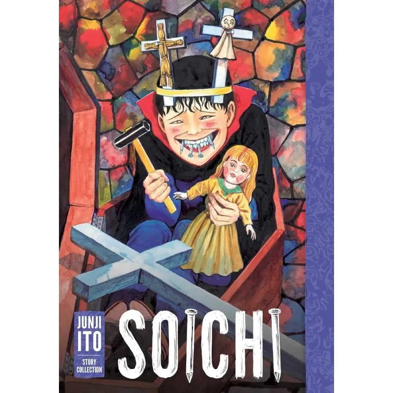 Soichi - cover