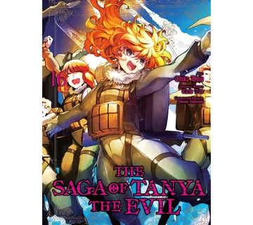 The Saga of Tanya the Evil vol. 16 - Zaprešić