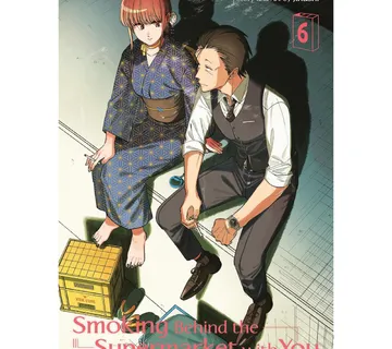 Smoking Behind the Supermarket with You vol. 6 - Zaprešić