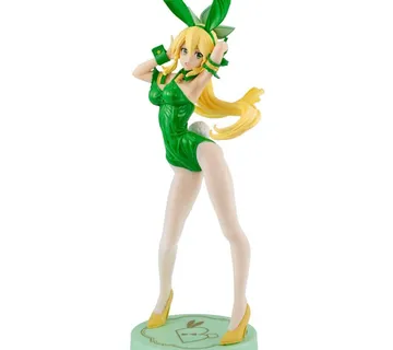 Sword Art Online BiCute Bunnies Leafa figura 28cm - cover