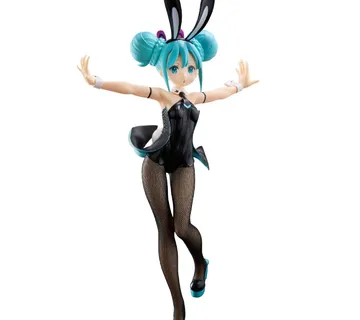 Hatsune Miku BiCute Bunnies Miku figura 31cm - cover