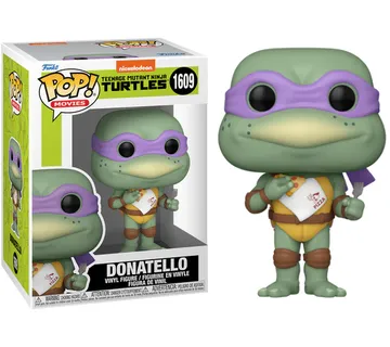 Funko POP TMNT Donatello 9cm - cover