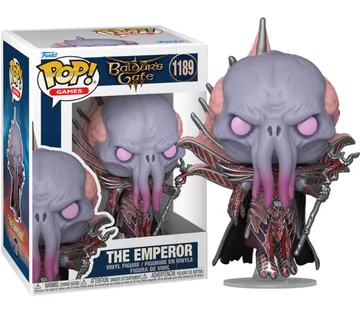 Funko POP Baldur's Gate The Emperor 9cm - Zaprešić