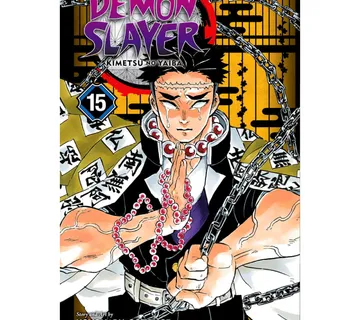 Demon Slayer vol. 15 - Zaprešić