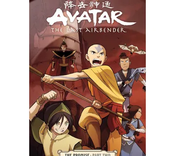 Avatar: The Last Airbender - The Promise vol. 2 - Zaprešić