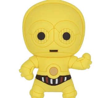 Magnet PVC Star Wars C-3PO - Zaprešić