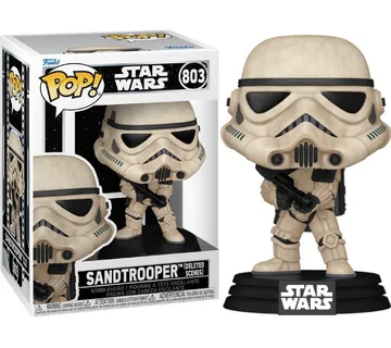 Funko POP Star Wars Sandtrooper 9cm - cover