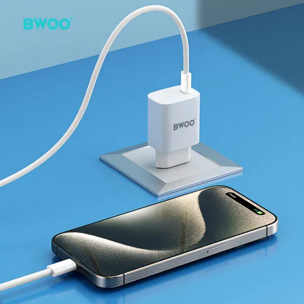 USB-C podatkovni kabel Max BWOO - cover