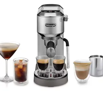 Aparat za kavu DeLonghi Dedica Duo EC890.M - cover