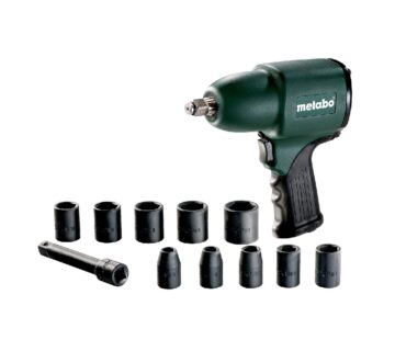 Metabo zračni pištolj za kotače 1/2 DSSW 360 Set - cover