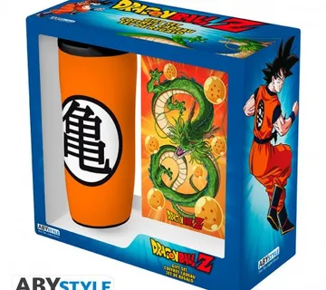 Dragon Ball Poklon Set ABYstyle - cover