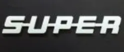 Tekst SUPER plastika – Bijela - cover