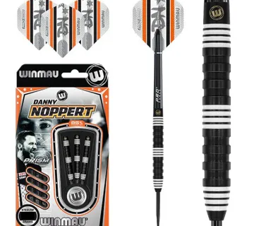 Danny Noppert 85% 25g - cover