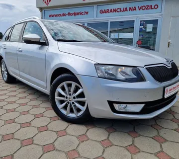 Škoda Octavia Combi 1,6 TDI 2013.,reg:18.1.2026.,VELIKI SERVIS, NAVI - cover