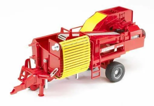 Bruder GRIMME SE75-30 vadilica za krumpir - cover