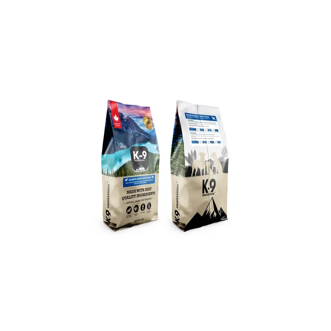 K9 Losos professional 2 kg - cover