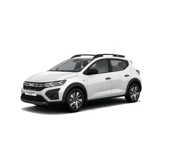 Dacia Sandero Stepway Stepway essential TCe 110 - cover