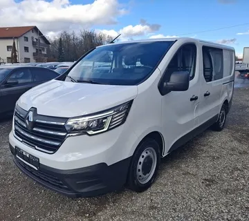 RENAULT TRAFIC 2.0 DCI*130ks*Klima*5+1*Tempomat* - cover