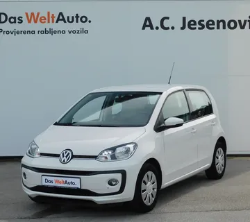 Volkswagen up! move up! 1.0 - cover