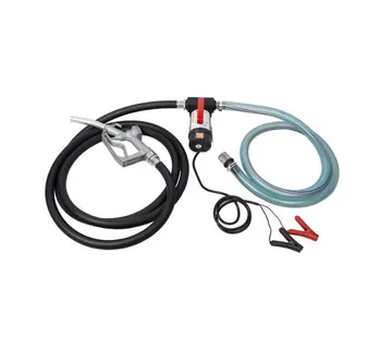 Električna pumpa za diesel gorivo, 12V, 45 l/min - cover