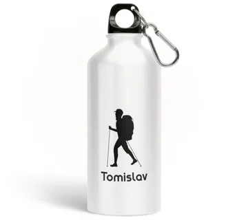 Personalizirana sportska boca za vodu – hobi - cover