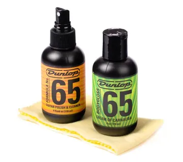 DUNLOP 6501 FORMULA 65 WOOD CARE KIT - cover