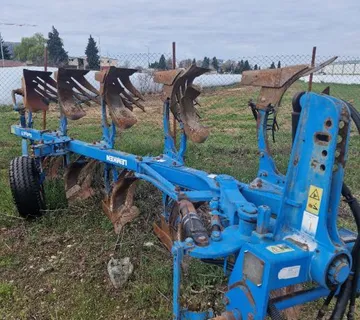 Lemken europal - cover