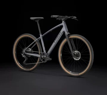 Bicikl Trek Dual Sport 3 Gen 5 2024 Galactic Grey - cover