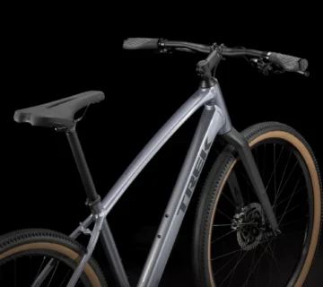 Bicikl Trek Dual Sport 3 Gen 5 2024 Galactic Grey - cover