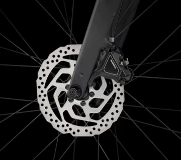 Bicikl Trek Dual Sport 3 Gen 5 2024 Galactic Grey - cover