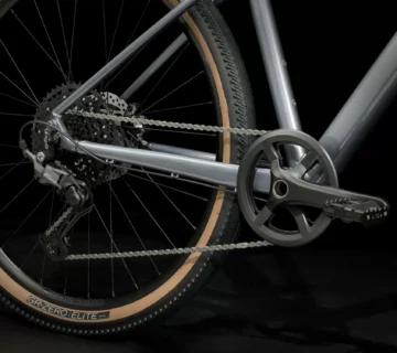 Bicikl Trek Dual Sport 3 Gen 5 2024 Galactic Grey - cover
