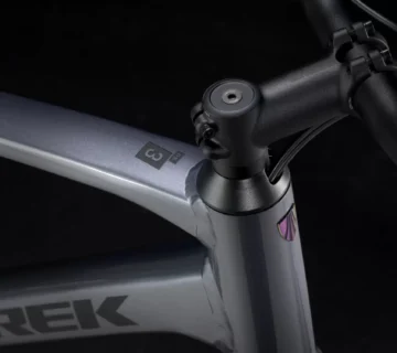 Bicikl Trek Dual Sport 3 Gen 5 2024 Galactic Grey - cover