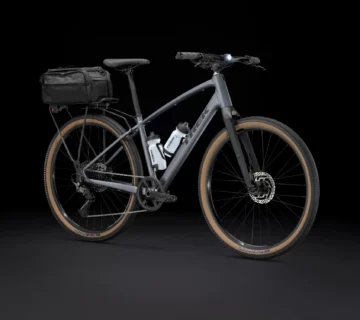 Bicikl Trek Dual Sport 3 Gen 5 2024 Galactic Grey - cover