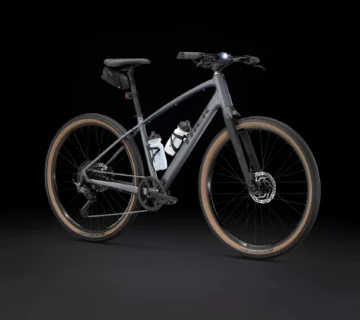 Bicikl Trek Dual Sport 3 Gen 5 2024 Galactic Grey - cover