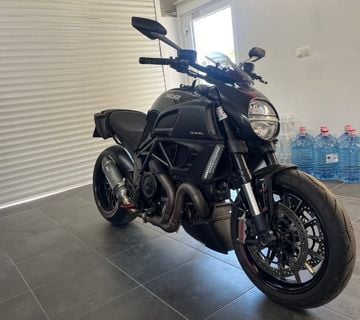 Ducati DIAVEL 1198 cm3, 2013 god. - cover